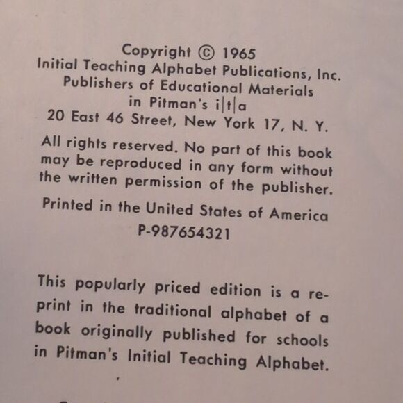 Vintage 60s Dinosaur Ben, The Rabbit, The Sandwich preschool books MCM - Picture 4 of 15